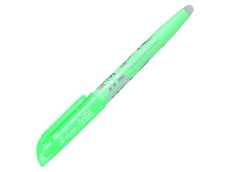 PILOT Surligneur FRIXION light soft, vert pastel