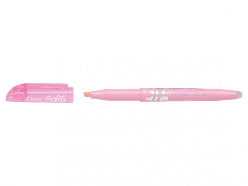 PILOT Surligneur FRIXION light soft, rose pastel