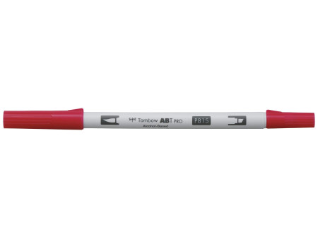 Tombow Marqueur ABT PRO, à base d'alcool, cherry