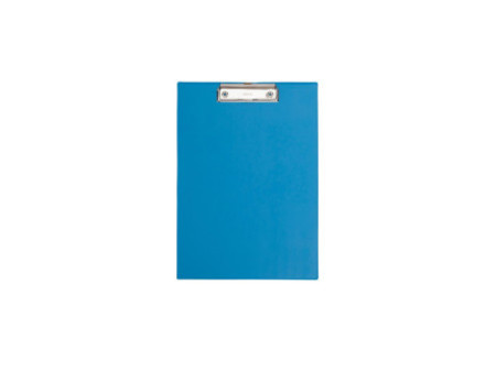 MAUL Porte-bloc, A4, plastifié, bleu clair