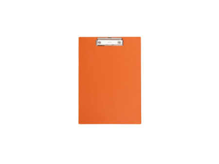 MAUL Porte-bloc, A4, plastifié, orange
