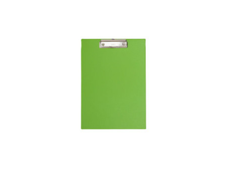 MAUL Porte-bloc, A4, plastifié, vert clair