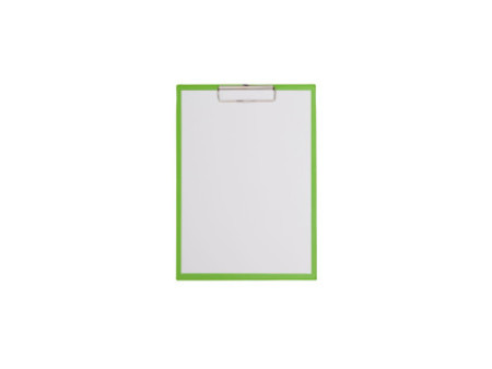 MAUL Porte-bloc, A4, plastifié, vert clair