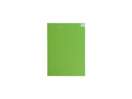 MAUL Porte-bloc, A4, plastifié, vert clair