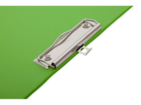 MAUL Porte-bloc, A4, plastifié, vert clair