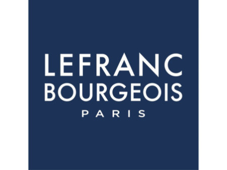 LEFRANC BOURGEOIS Pinceau poney rond, N.16, corps en bois