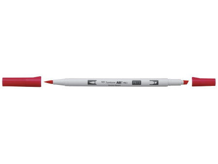 Tombow Marqueur ABT PRO, à base d'alcool, cherry
