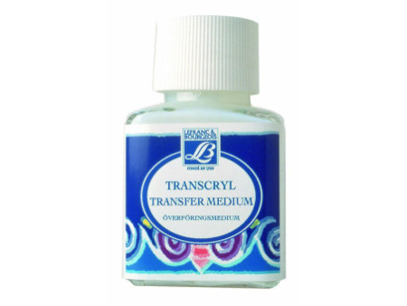 LEFRANC BOURGEOIS Transfer Medium Transcryl, 75 ml