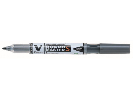 PILOT Marqueur tableau blanc V BOARD MASTER S, noir