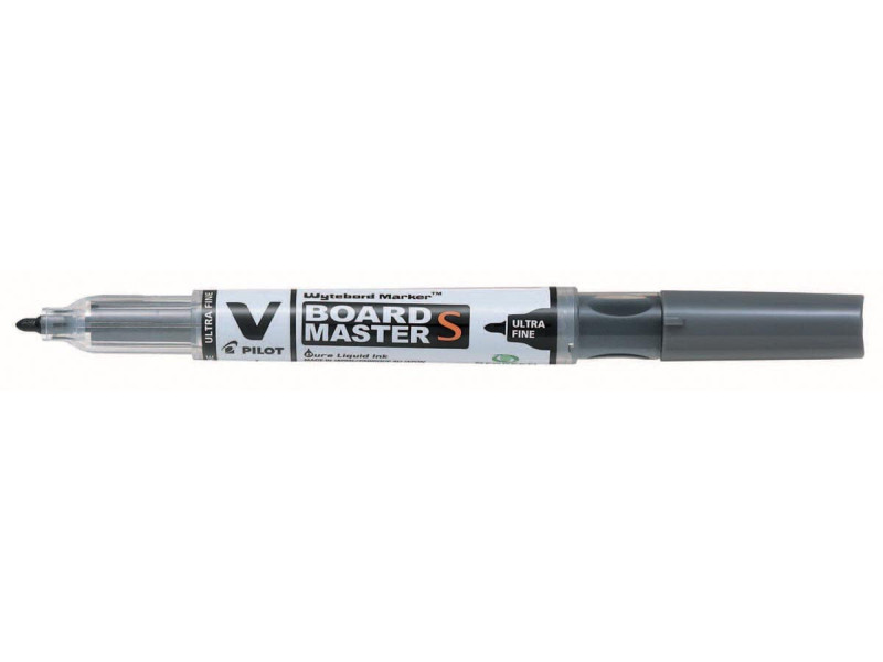 PILOT Marqueur tableau blanc V BOARD MASTER S, noir