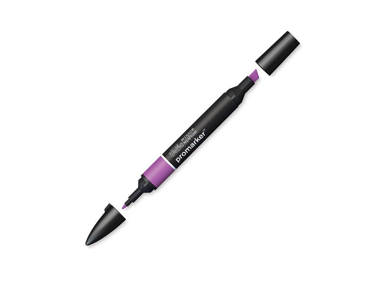LEFRANC BOURGEOIS WINSOR & NEWTON Promarker, pourpre