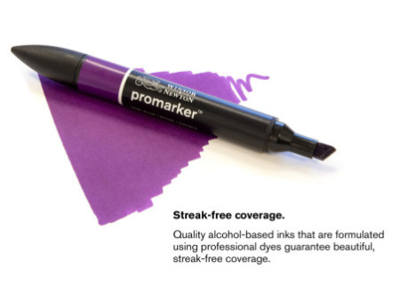 LEFRANC BOURGEOIS WINSOR & NEWTON Promarker, gris chaud 3