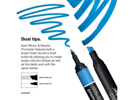 LEFRANC BOURGEOIS WINSOR & NEWTON Promarker, beige pastel
