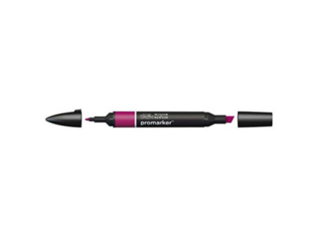 LEFRANC BOURGEOIS WINSOR & NEWTON Promarker, bordeaux