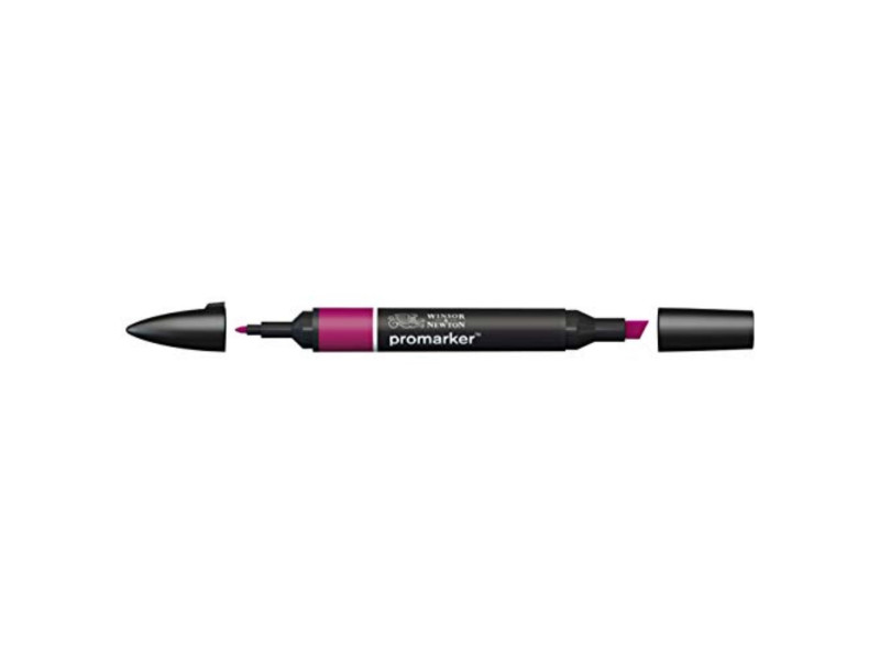 LEFRANC BOURGEOIS WINSOR & NEWTON Promarker, bordeaux