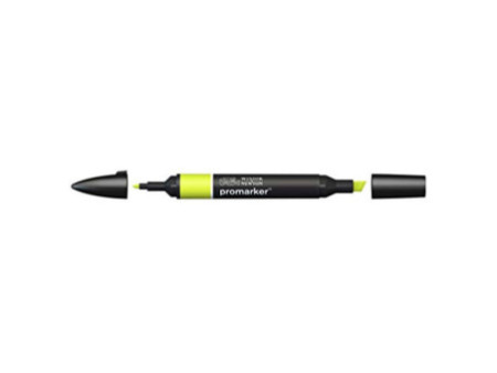 LEFRANC BOURGEOIS WINSOR & NEWTON Promarker, vert citron
