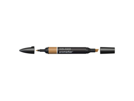 LEFRANC BOURGEOIS WINSOR & NEWTON Promarker, cacao