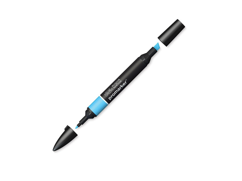 LEFRANC BOURGEOIS WINSOR & NEWTON Promarker, bleu ciel