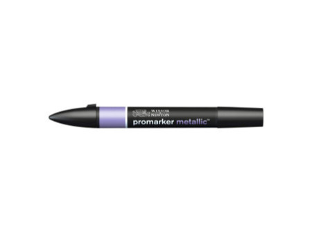 LEFRANC BOURGEOIS WINSOR & NEWTON Promarker Metallic, violet