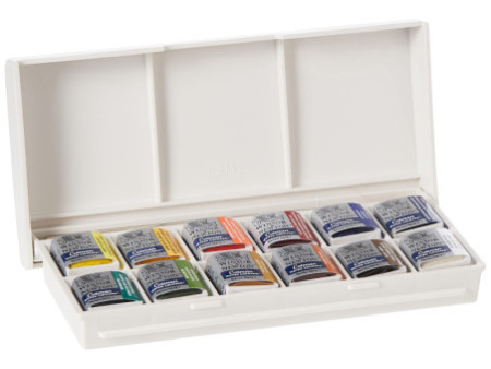 LEFRANC BOURGEOIS WINSOR & NEWTON Cotman Sketcher's Pocket