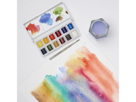 LEFRANC BOURGEOIS WINSOR & NEWTON Cotman Sketcher's Pocket