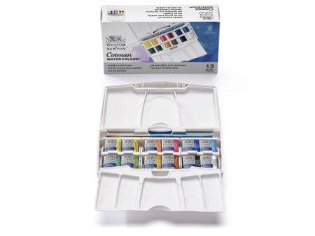 LEFRANC BOURGEOIS WINSOR & NEWTON Cotman Pocket Plus