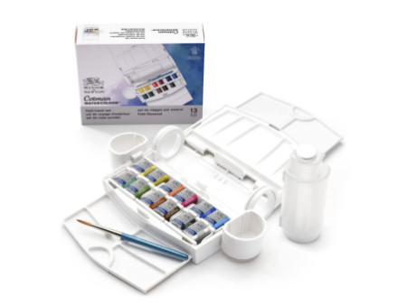 LEFRANC BOURGEOIS WINSOR & NEWTON Cotman Field Plus