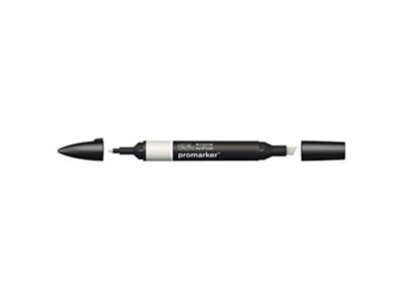 LEFRANC BOURGEOIS WINSOR & NEWTON Promarker, gris froid 3