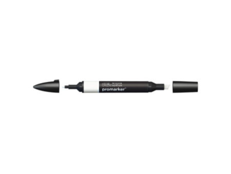 LEFRANC BOURGEOIS WINSOR & NEWTON Promarker, gris chaud 00