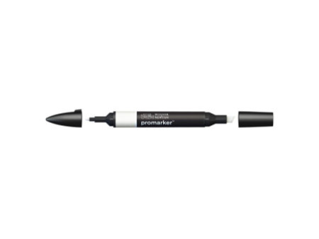 LEFRANC BOURGEOIS WINSOR & NEWTON Promarker, gris chaud 0