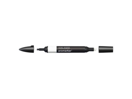 LEFRANC BOURGEOIS WINSOR & NEWTON Promarker, gris froid 00