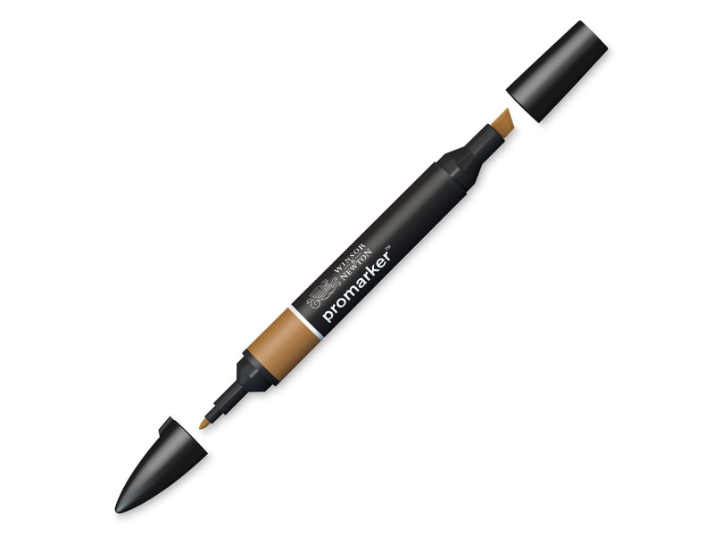 LEFRANC BOURGEOIS WINSOR & NEWTON Promarker, noisette