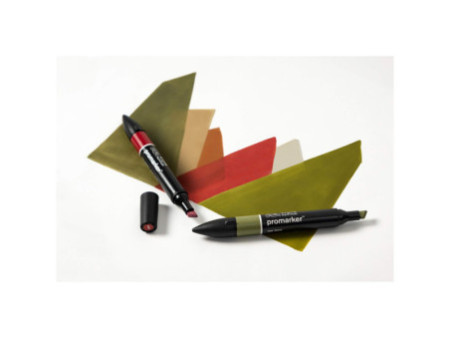 LEFRANC BOURGEOIS WINSOR & NEWTON Promarker, bleu galet