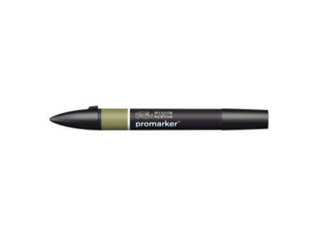 LEFRANC BOURGEOIS WINSOR & NEWTON Promarker, pesto