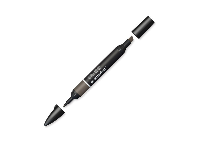 LEFRANC BOURGEOIS WINSOR & NEWTON Promarker, gris chaud 5