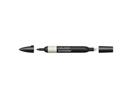 LEFRANC BOURGEOIS WINSOR & NEWTON Promarker, gris chaud 2