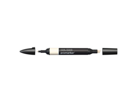 LEFRANC BOURGEOIS WINSOR & NEWTON Promarker, amande O819
