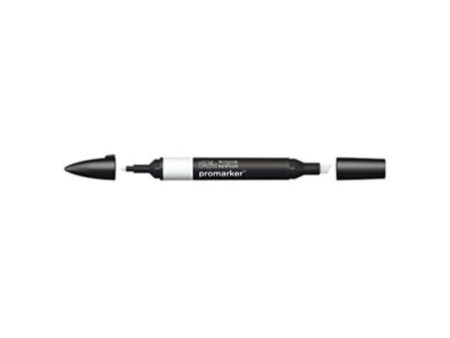 LEFRANC BOURGEOIS WINSOR & NEWTON Promarker, gris glace 1