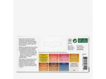 LEFRANC BOURGEOIS WINSOR & NEWTON Cotman Set de poche