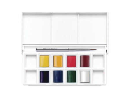 LEFRANC BOURGEOIS WINSOR & NEWTON Cotman Set de poche