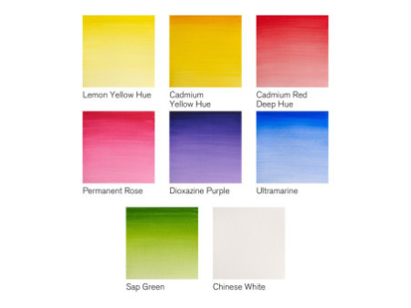 LEFRANC BOURGEOIS WINSOR & NEWTON Cotman Set de poche