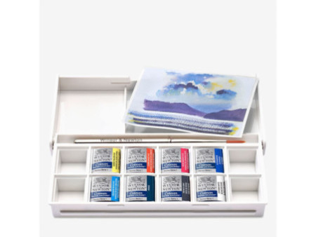LEFRANC BOURGEOIS WINSOR & NEWTON Cotman Set de poche