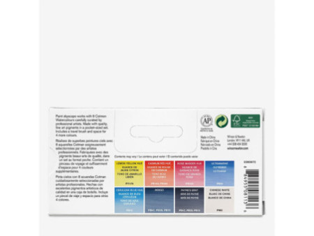 LEFRANC BOURGEOIS WINSOR & NEWTON Cotman Set de poche