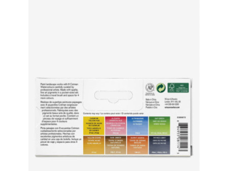 LEFRANC BOURGEOIS WINSOR & NEWTON Cotman Set de poche