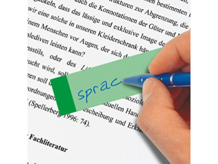sigel Marque-page repositionnable Multicolor, 50 x 15 mm