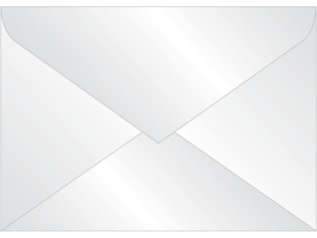 sigel Enveloppe, C5, transparent, gommé, 100 g/m2