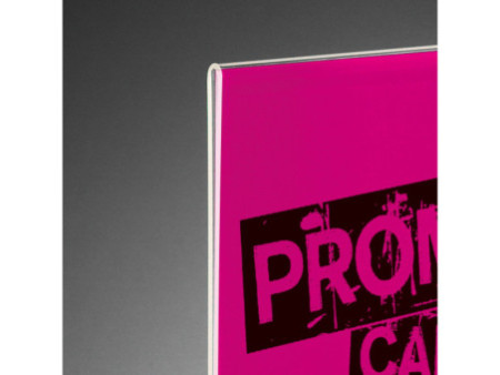 sigel Urne pour actions promotionnelles, en acrylique