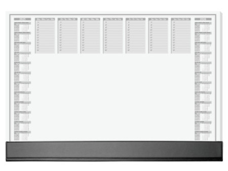 sigel Sous-main papier 'Office', (L)590 x (H)410 mm