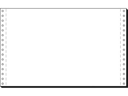sigel Papier listing, 330 mm x 8' (20,32 cm), A4 paysage