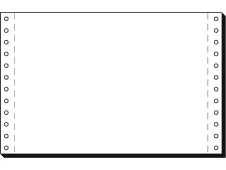 sigel Papier listing, 240 mm x 6' (15,24 cm), A5 paysage